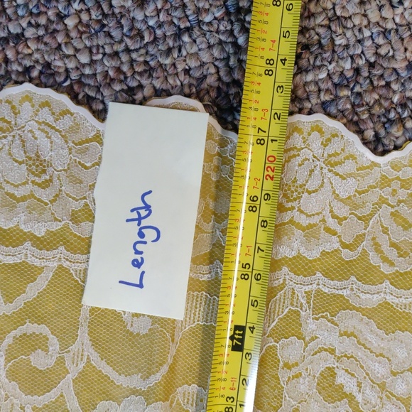 1960Vintage vinyl table cover - Picture 3 of 5